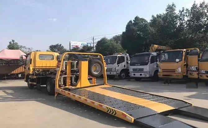 饶阳汽车中途维修案例